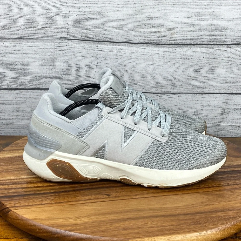New Balance Fresh Foam X 1440 Grey Matter Turtledove Angora Shoe Men’s Size 11.5